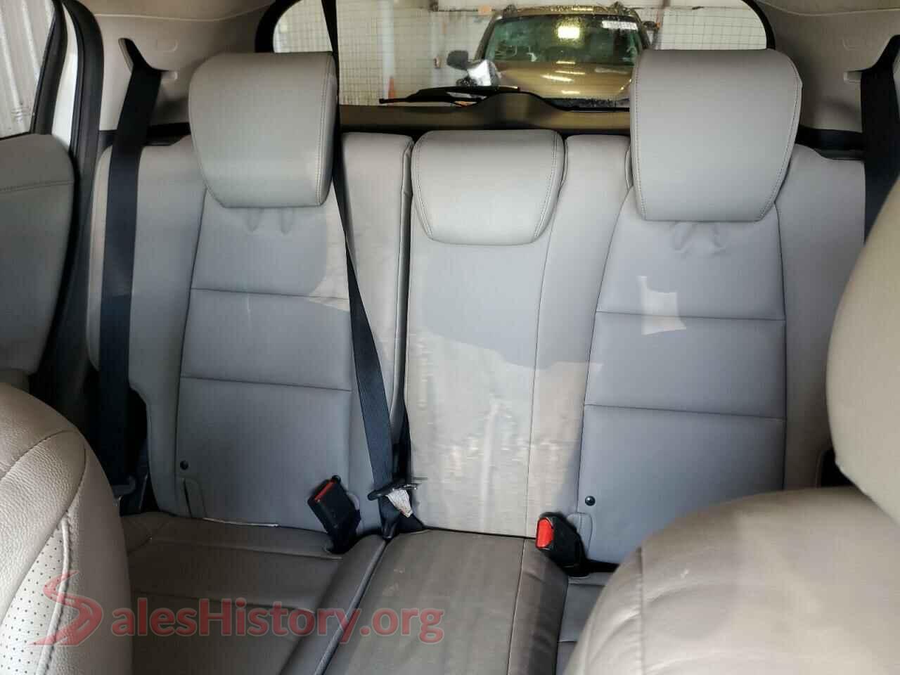 2018 HONDA HR-V VIN 3CZRU6H73JM708011, odometer mileage
