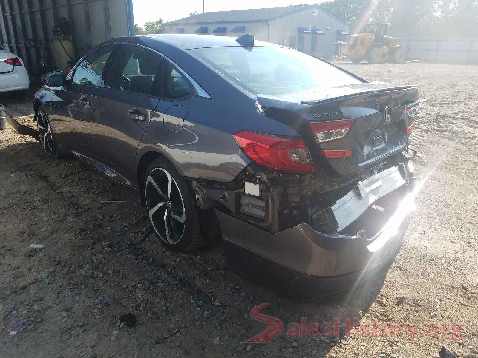 1HGCV2F33KA017336 2019 HONDA ACCORD