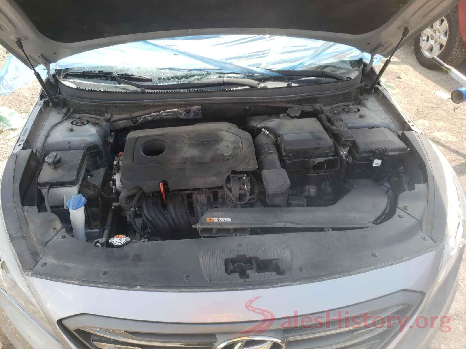 5NPE34AF5GH256204 2016 HYUNDAI SONATA