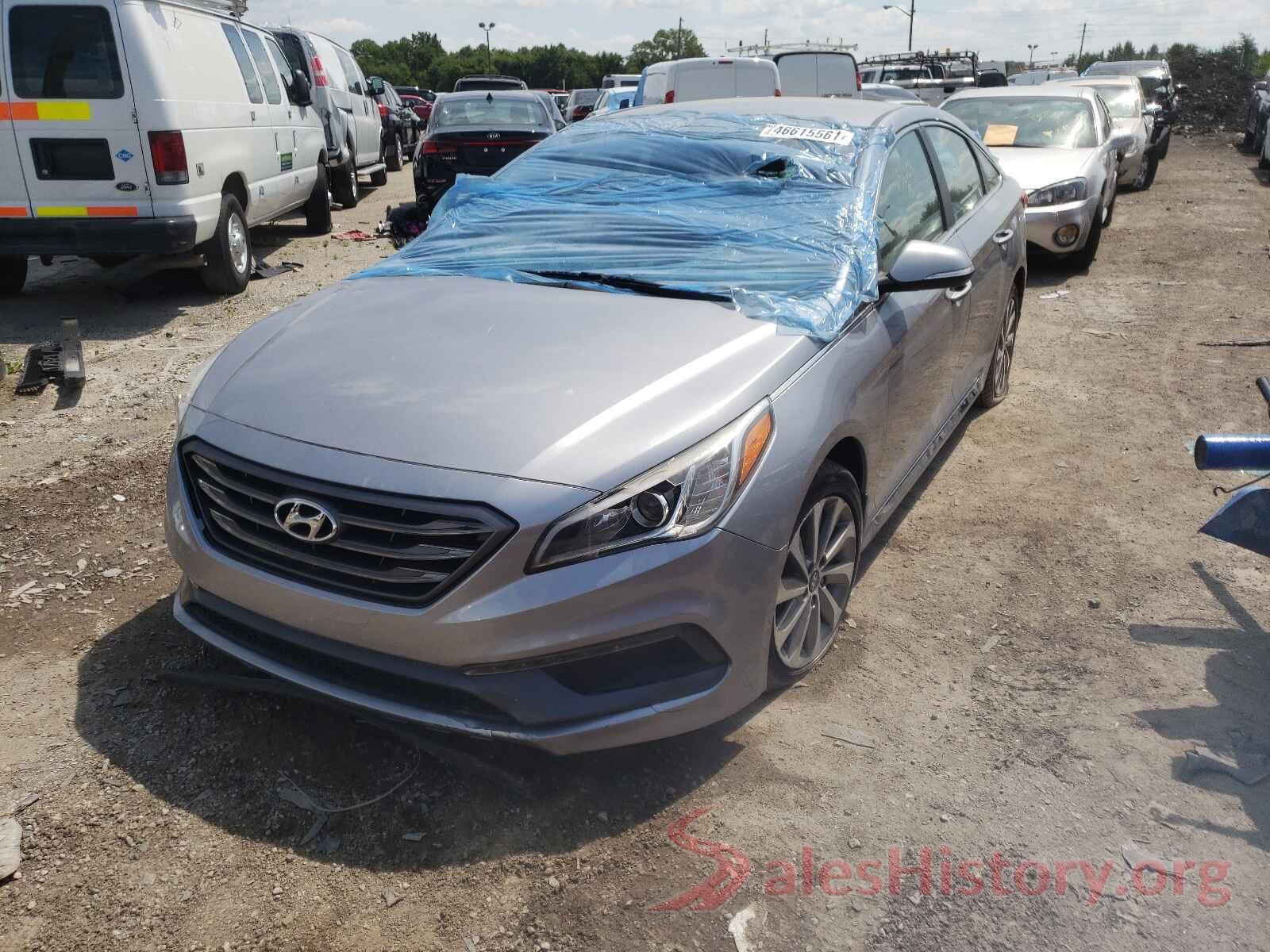 5NPE34AF5GH256204 2016 HYUNDAI SONATA