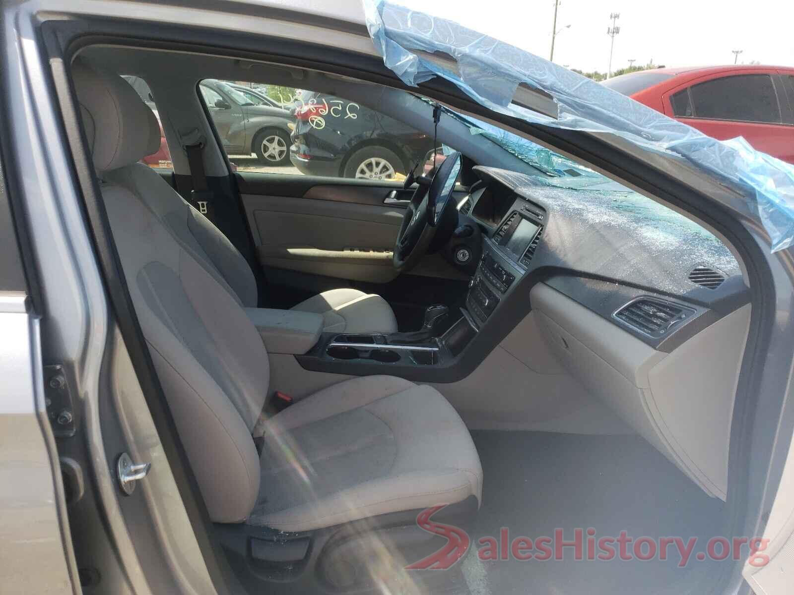 5NPE34AF5GH256204 2016 HYUNDAI SONATA