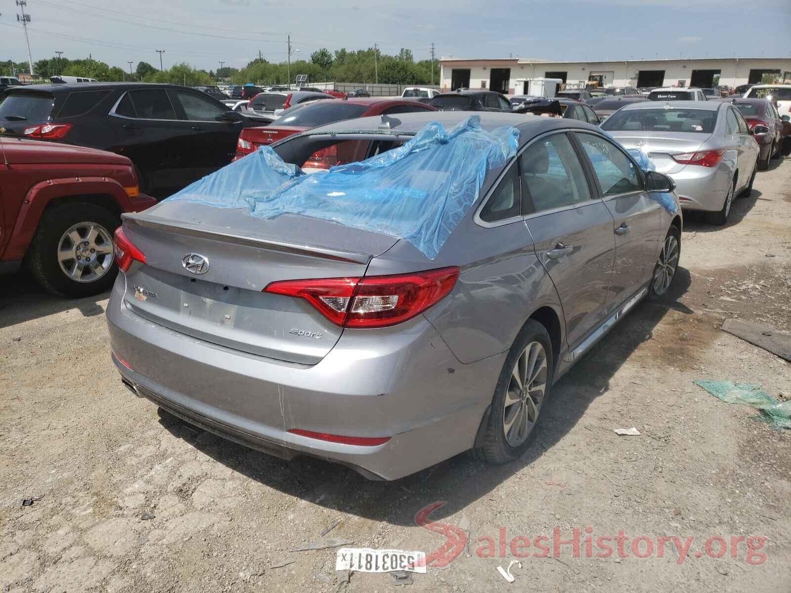 5NPE34AF5GH256204 2016 HYUNDAI SONATA