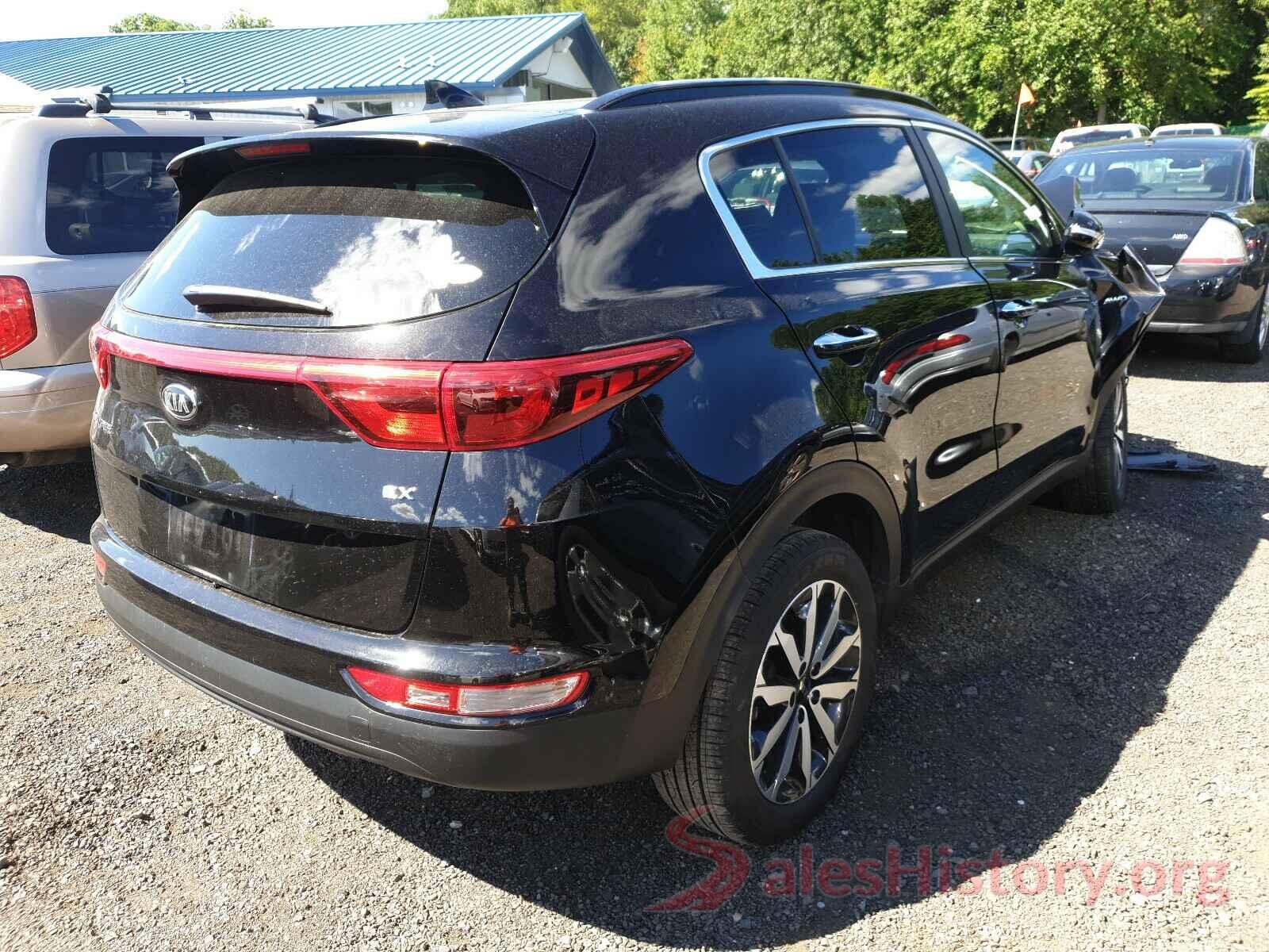 KNDPNCAC1K7572635 2019 KIA SPORTAGE