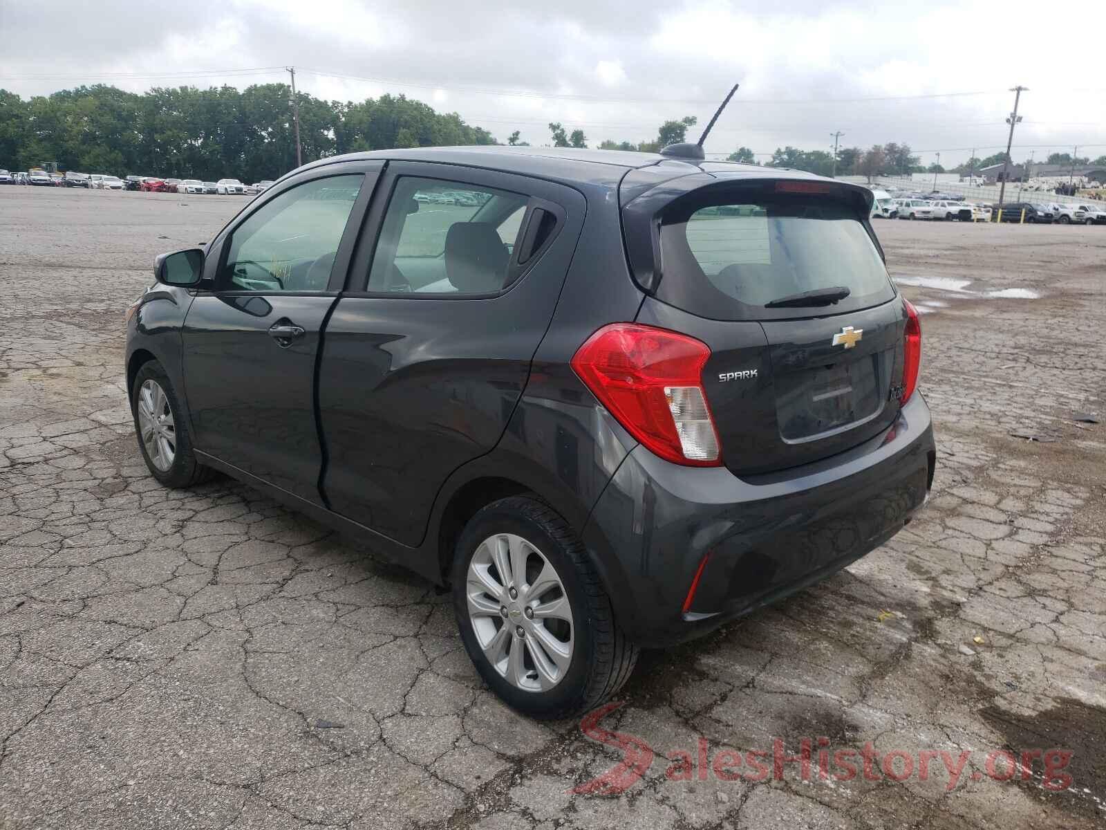 KL8CD6SA8HC825362 2017 CHEVROLET SPARK