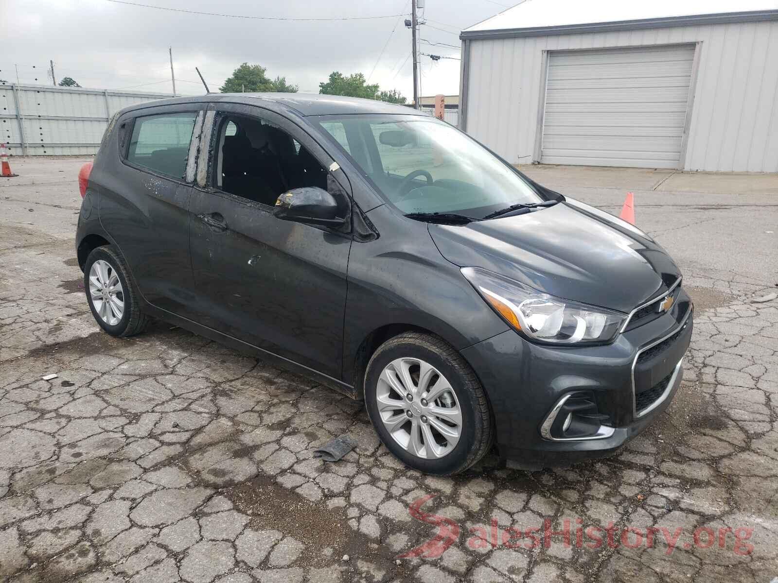 KL8CD6SA8HC825362 2017 CHEVROLET SPARK