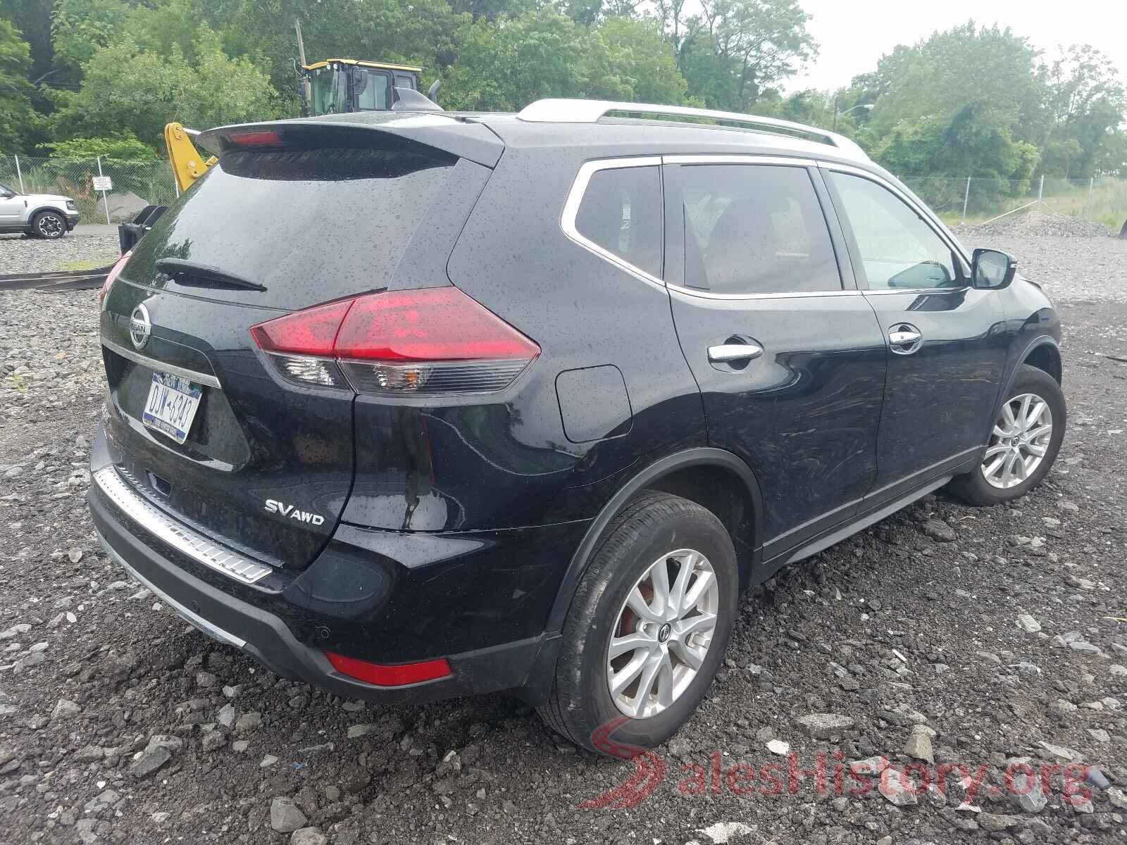 5N1AT2MV2KC844938 2019 NISSAN ROGUE