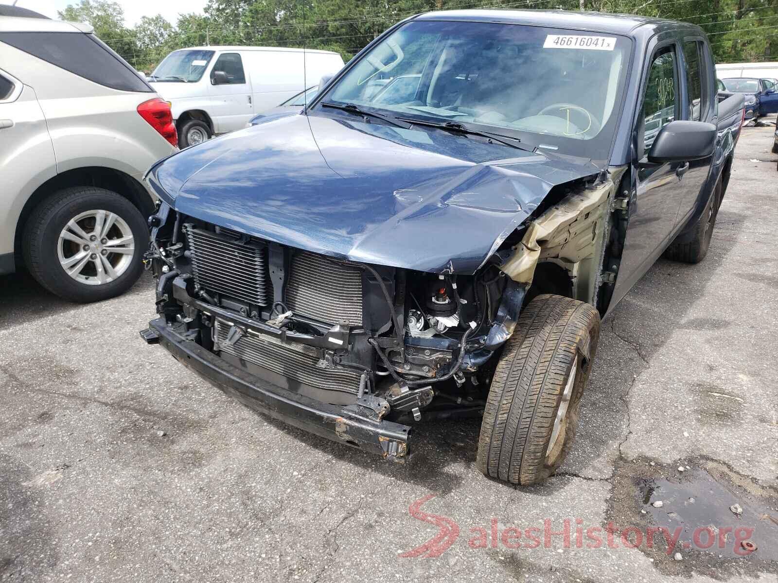 1N6AD0EV8KN797078 2019 NISSAN FRONTIER