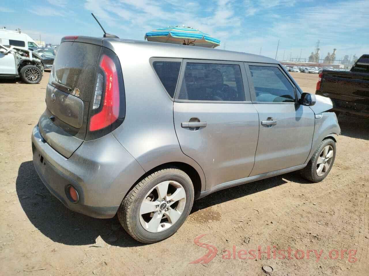 KNDJN2A23J7537505 2018 KIA SOUL