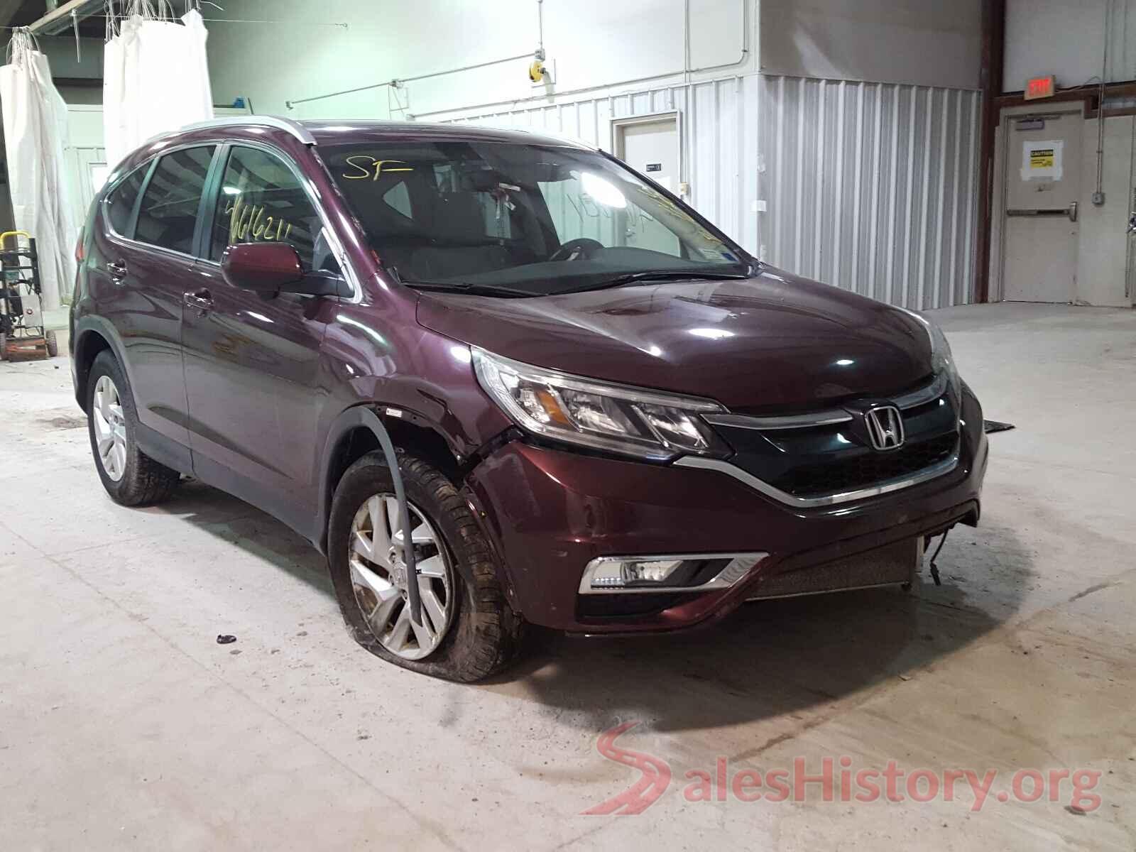 5J6RM4H79FL081182 2015 HONDA CRV