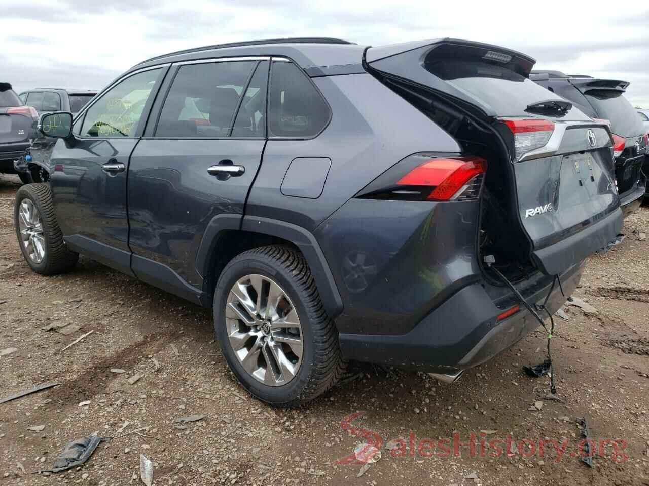 JTMN1RFV2LD064435 2020 TOYOTA RAV4