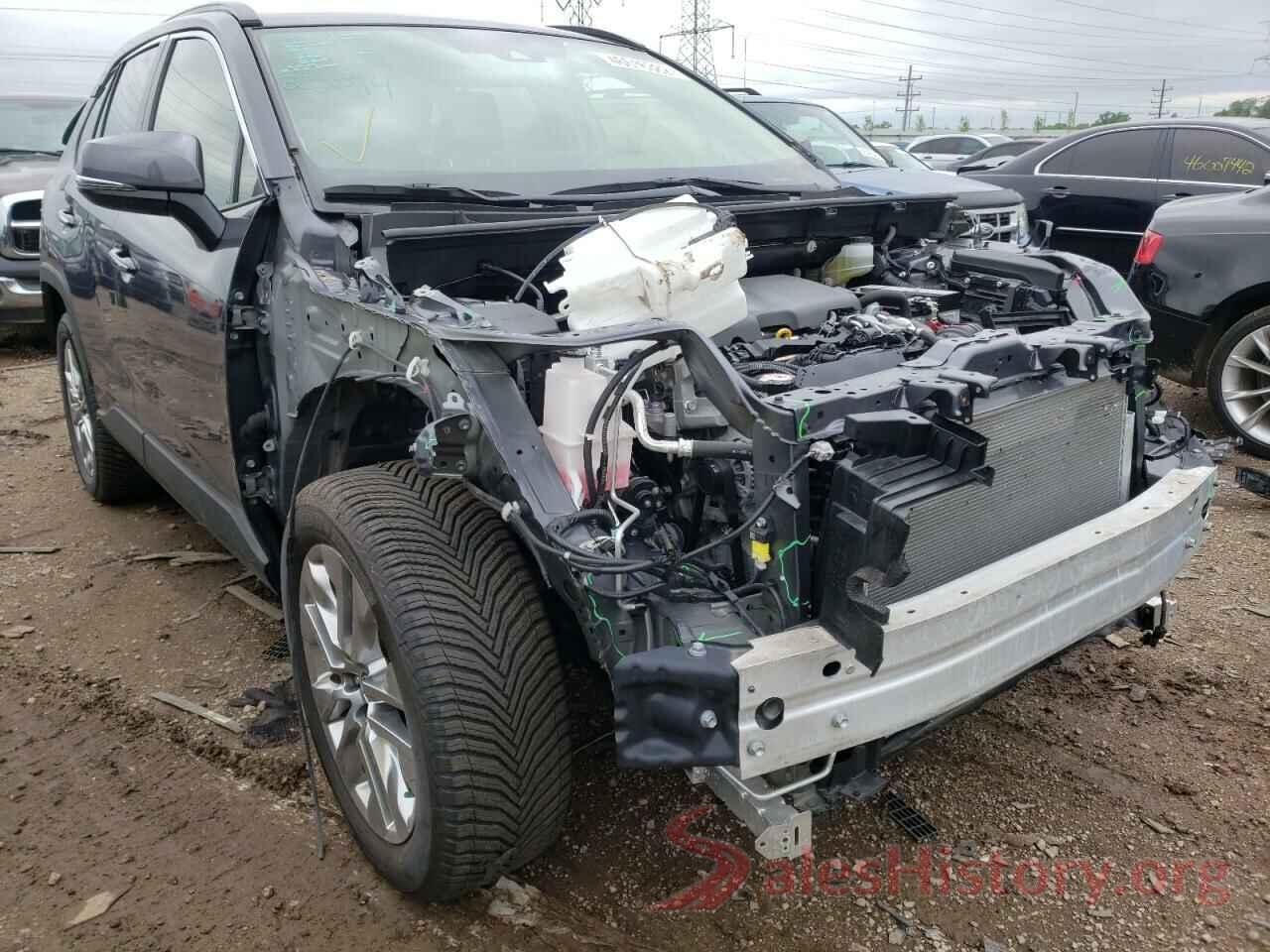 JTMN1RFV2LD064435 2020 TOYOTA RAV4