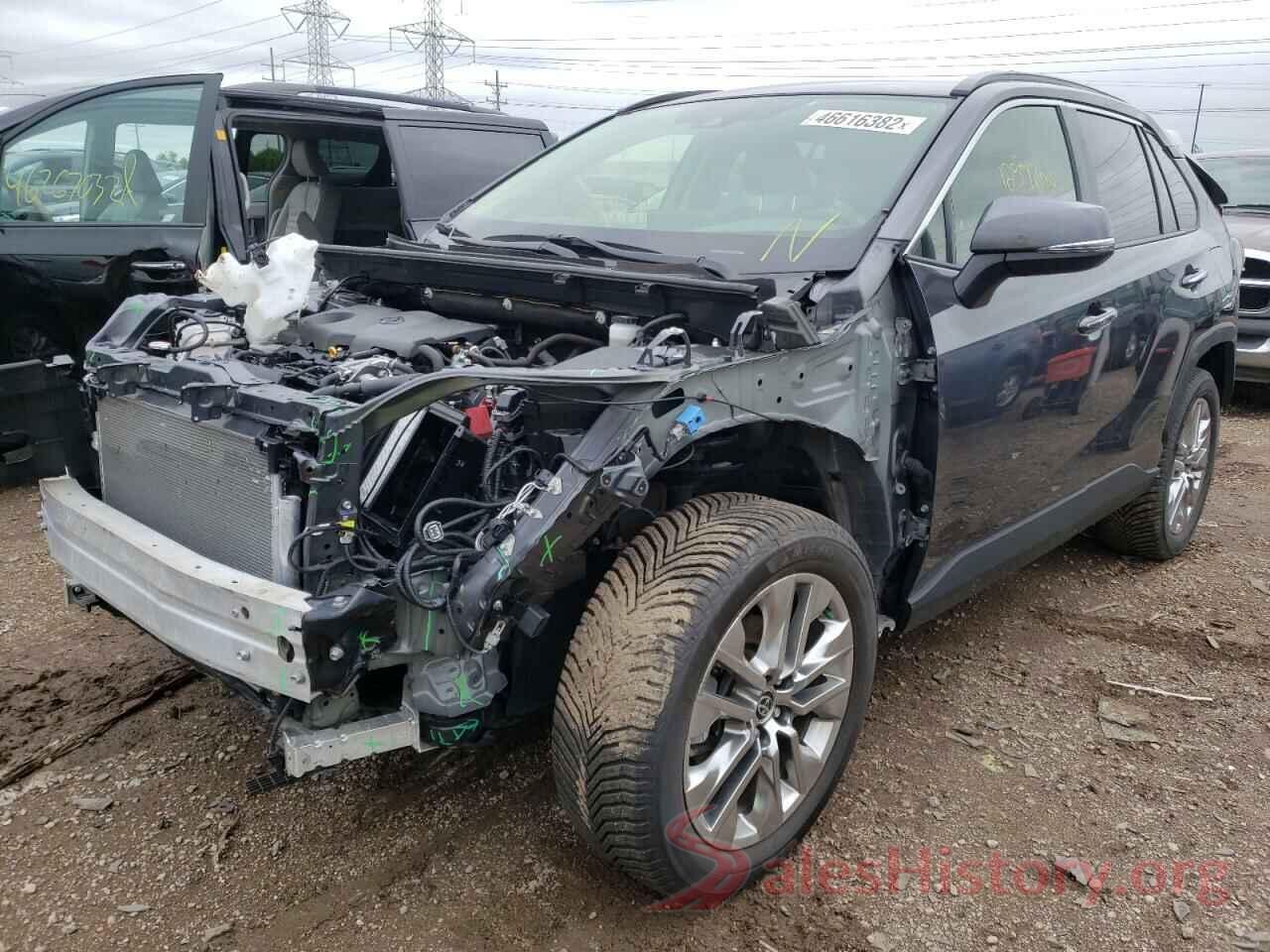 JTMN1RFV2LD064435 2020 TOYOTA RAV4