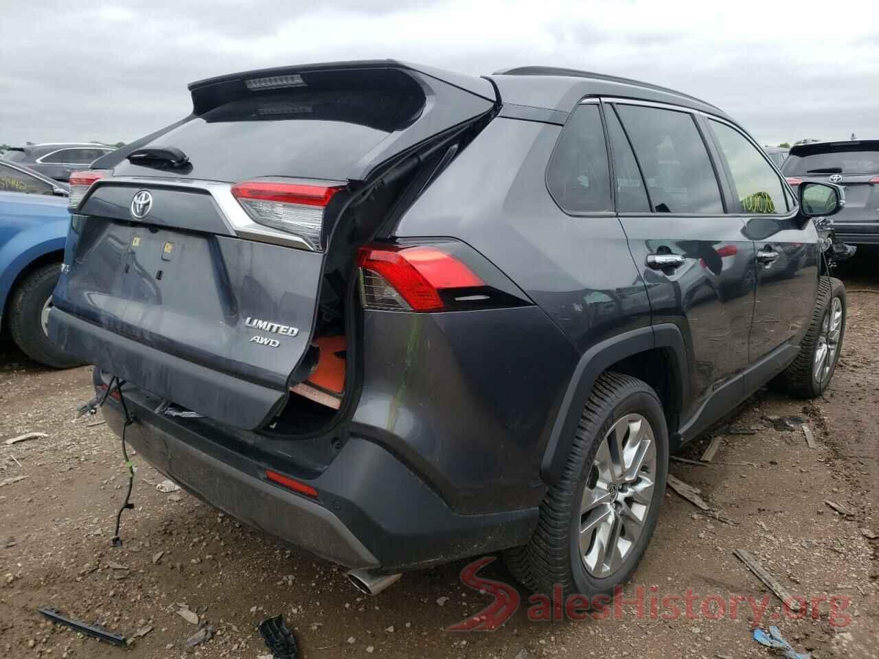 JTMN1RFV2LD064435 2020 TOYOTA RAV4