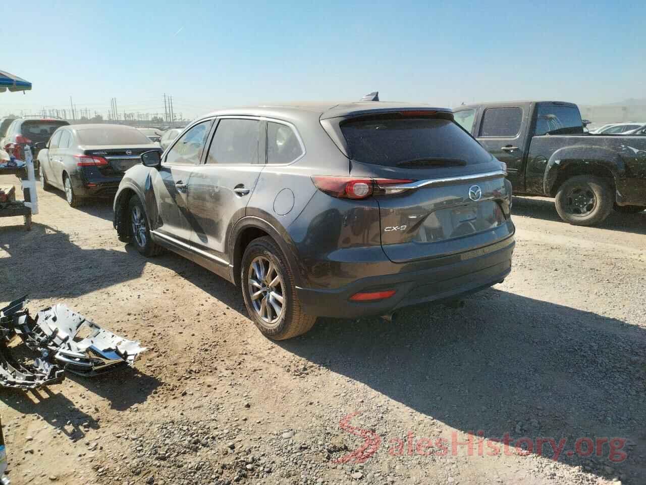 JM3TCACY8K0320737 2019 MAZDA CX-9