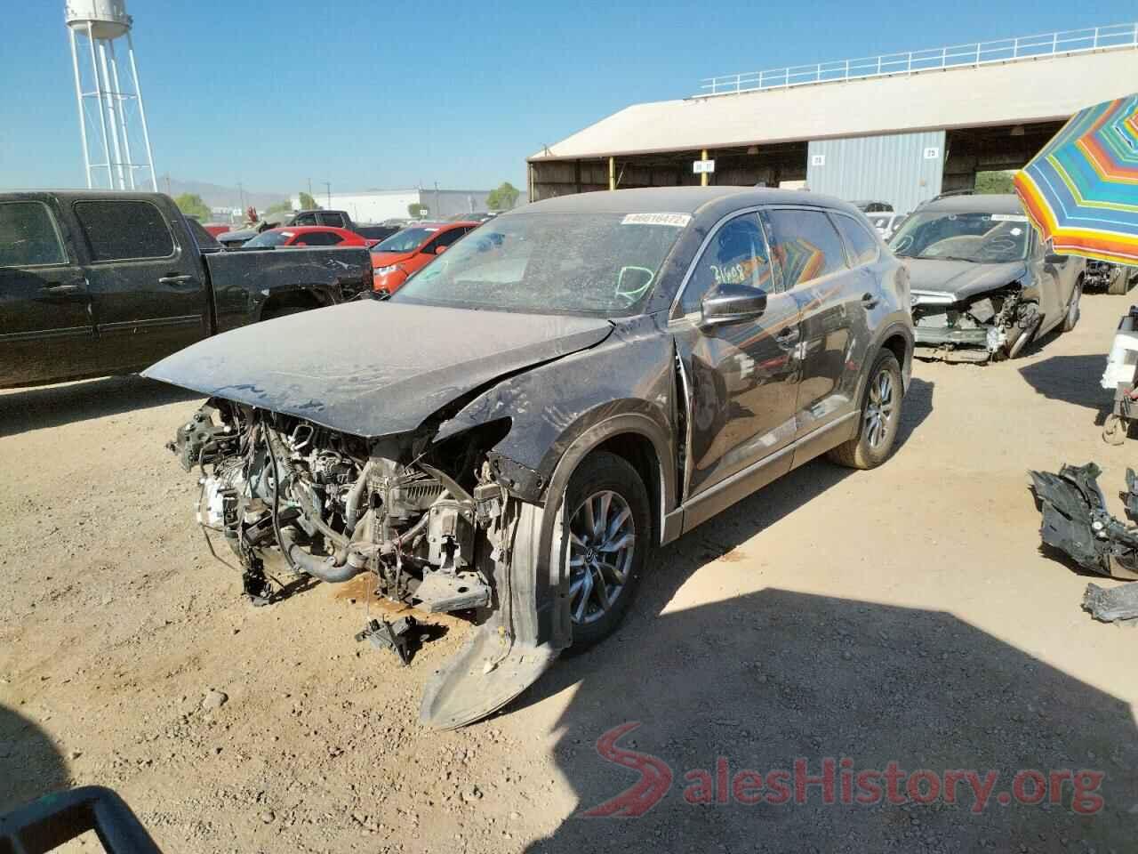 JM3TCACY8K0320737 2019 MAZDA CX-9