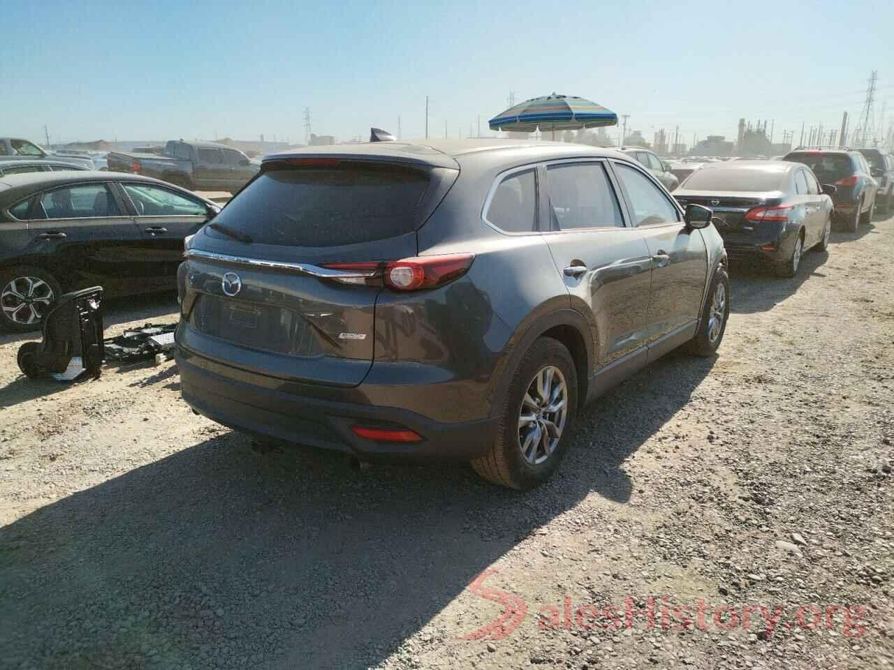 JM3TCACY8K0320737 2019 MAZDA CX-9