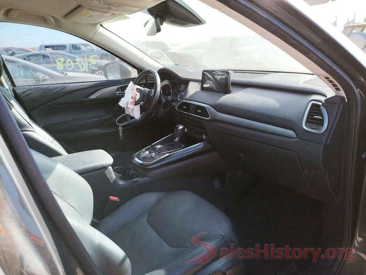 JM3TCACY8K0320737 2019 MAZDA CX-9