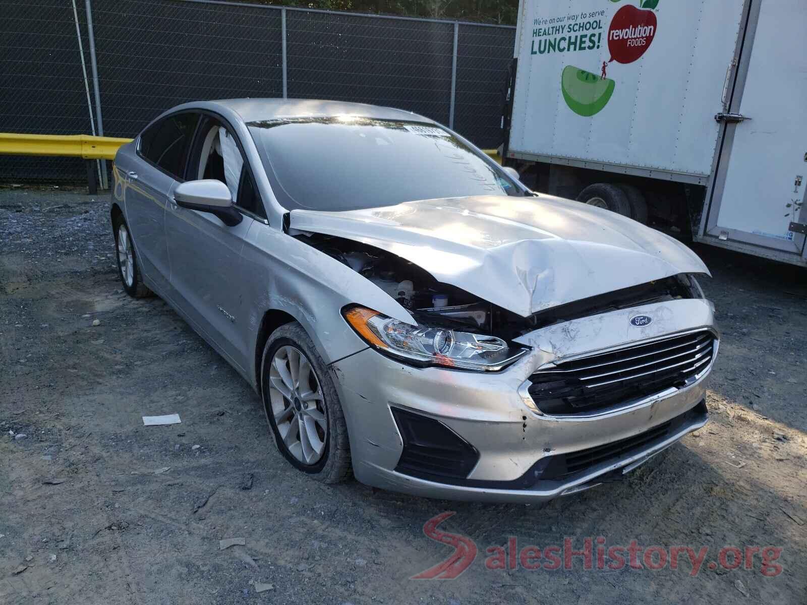 3FA6P0LU1KR188704 2019 FORD FUSION