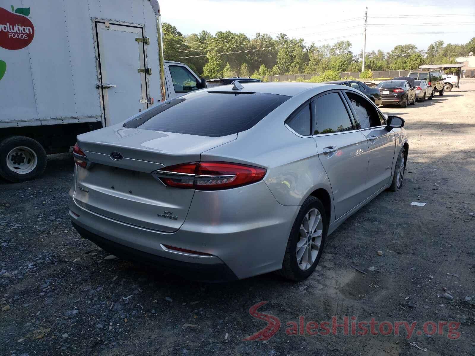 3FA6P0LU1KR188704 2019 FORD FUSION