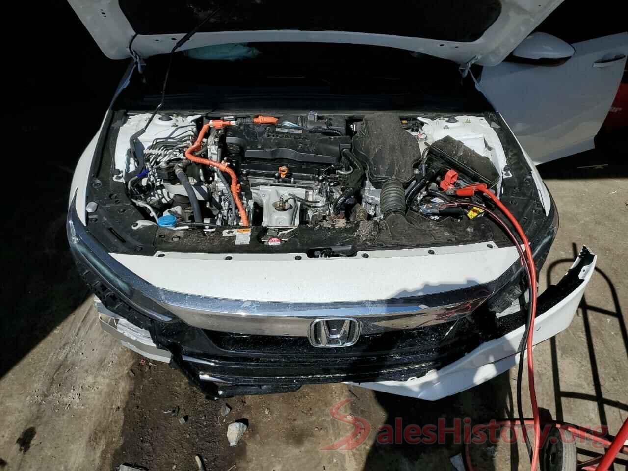 1HGCV3F96KA011461 2019 HONDA ACCORD