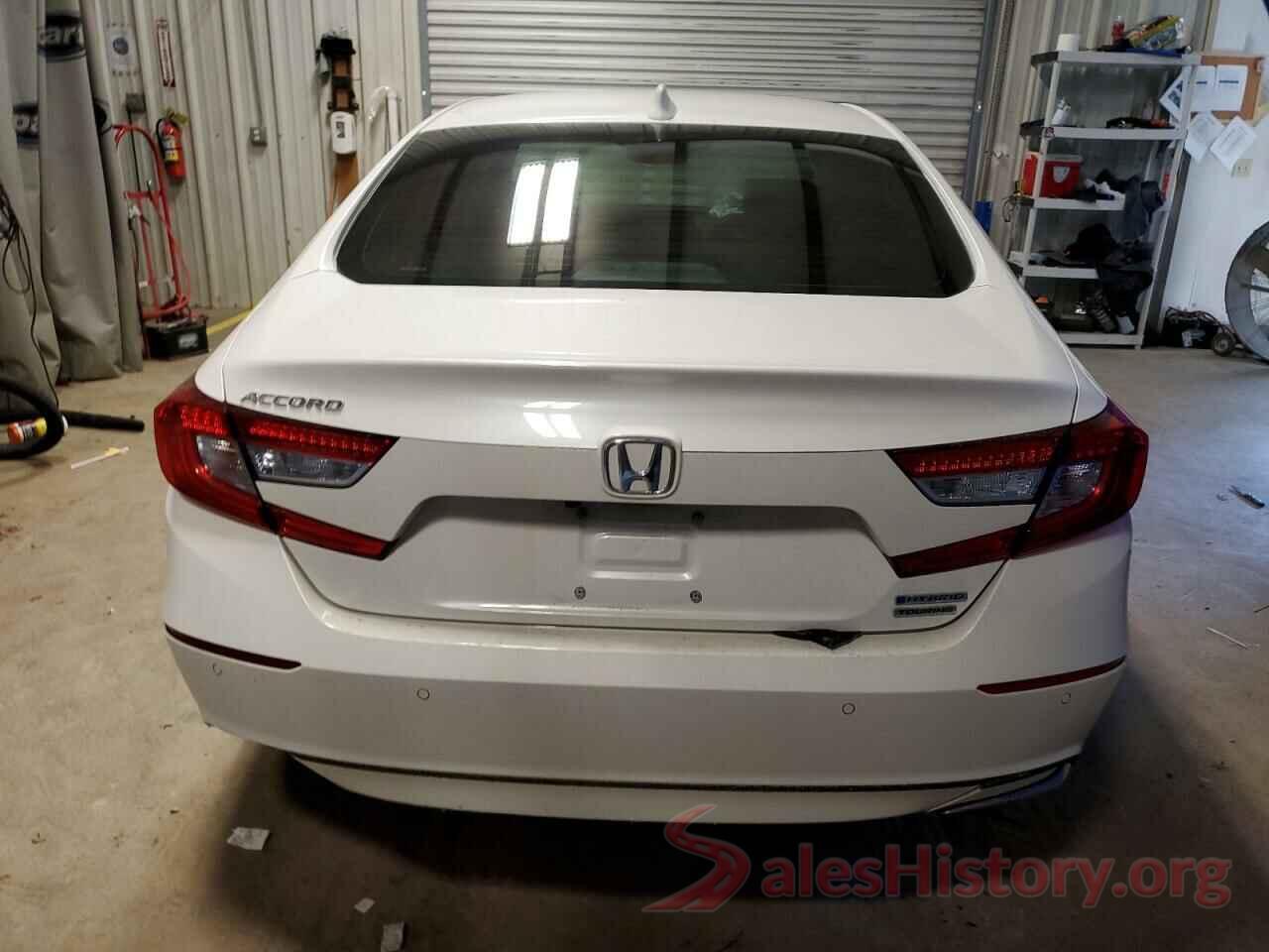 1HGCV3F96KA011461 2019 HONDA ACCORD