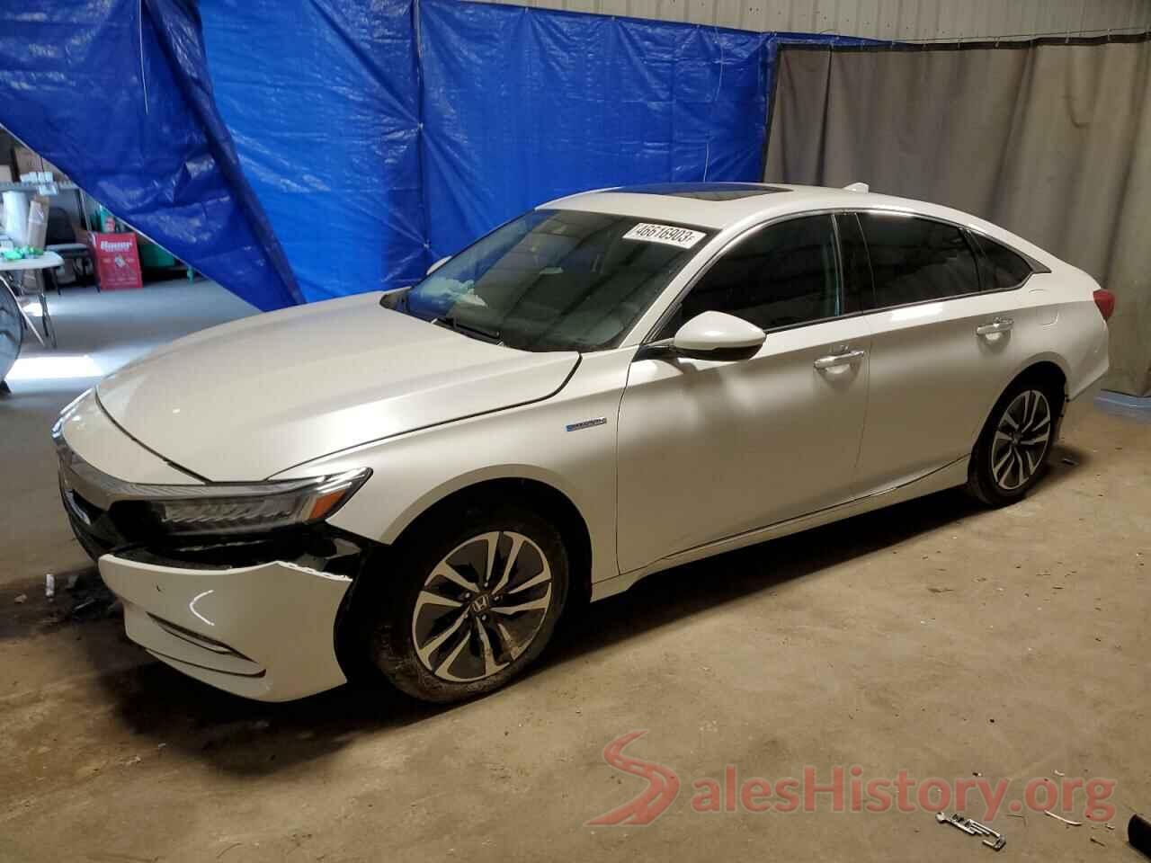 1HGCV3F96KA011461 2019 HONDA ACCORD