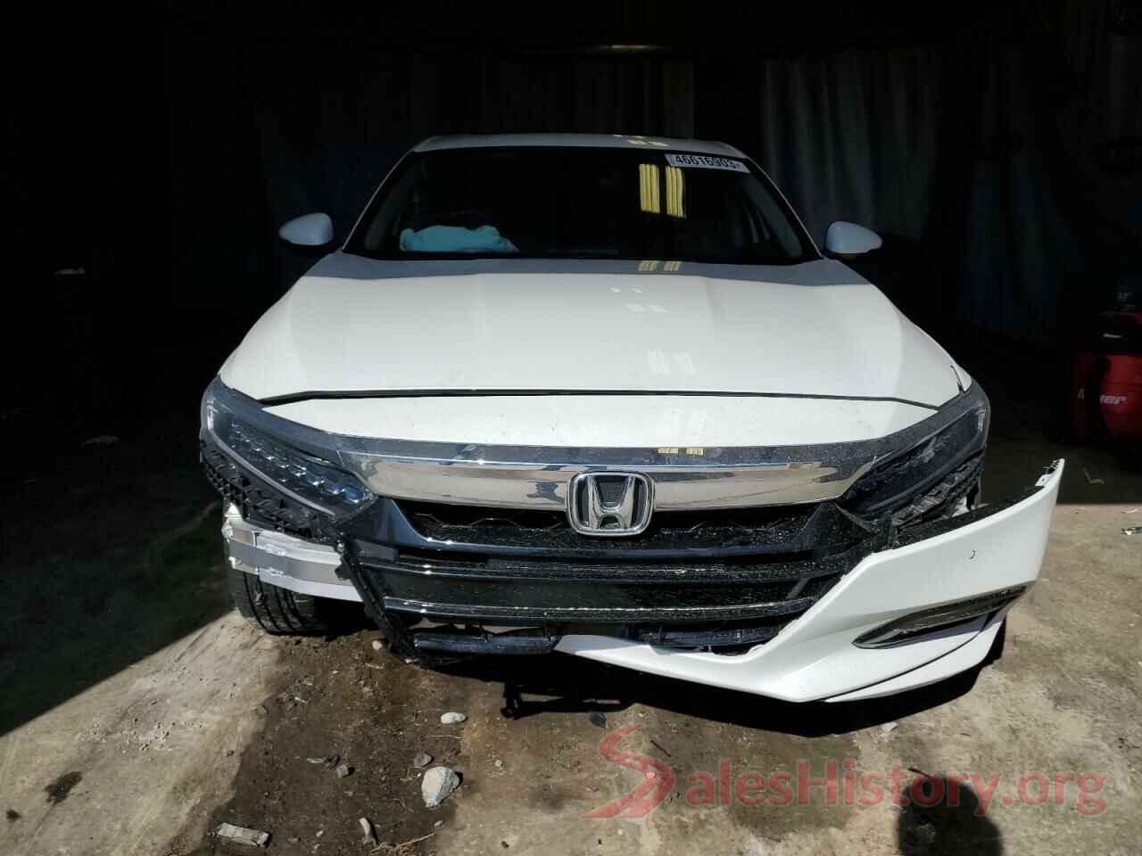 1HGCV3F96KA011461 2019 HONDA ACCORD