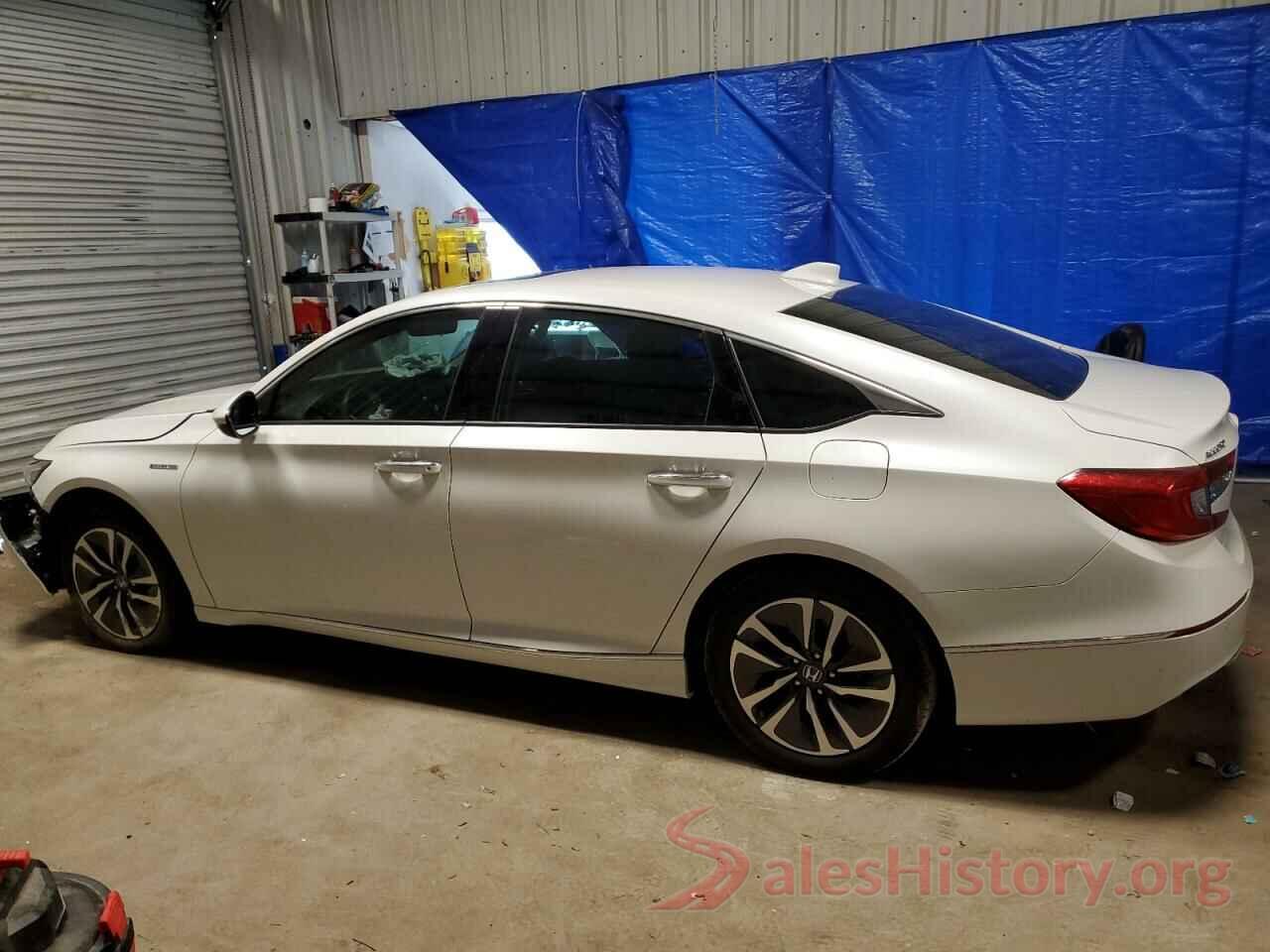 1HGCV3F96KA011461 2019 HONDA ACCORD