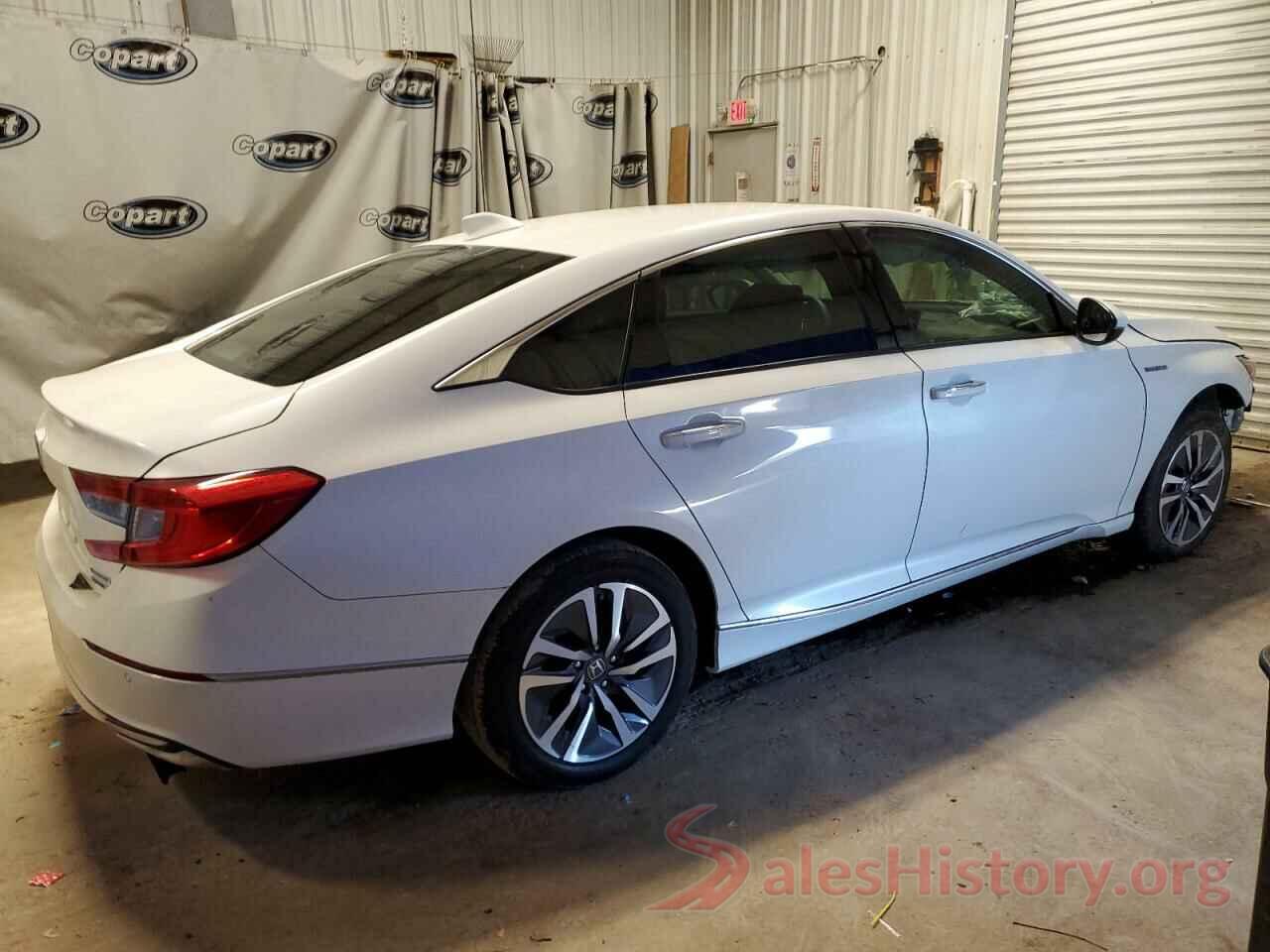 1HGCV3F96KA011461 2019 HONDA ACCORD