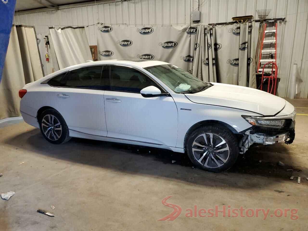 1HGCV3F96KA011461 2019 HONDA ACCORD