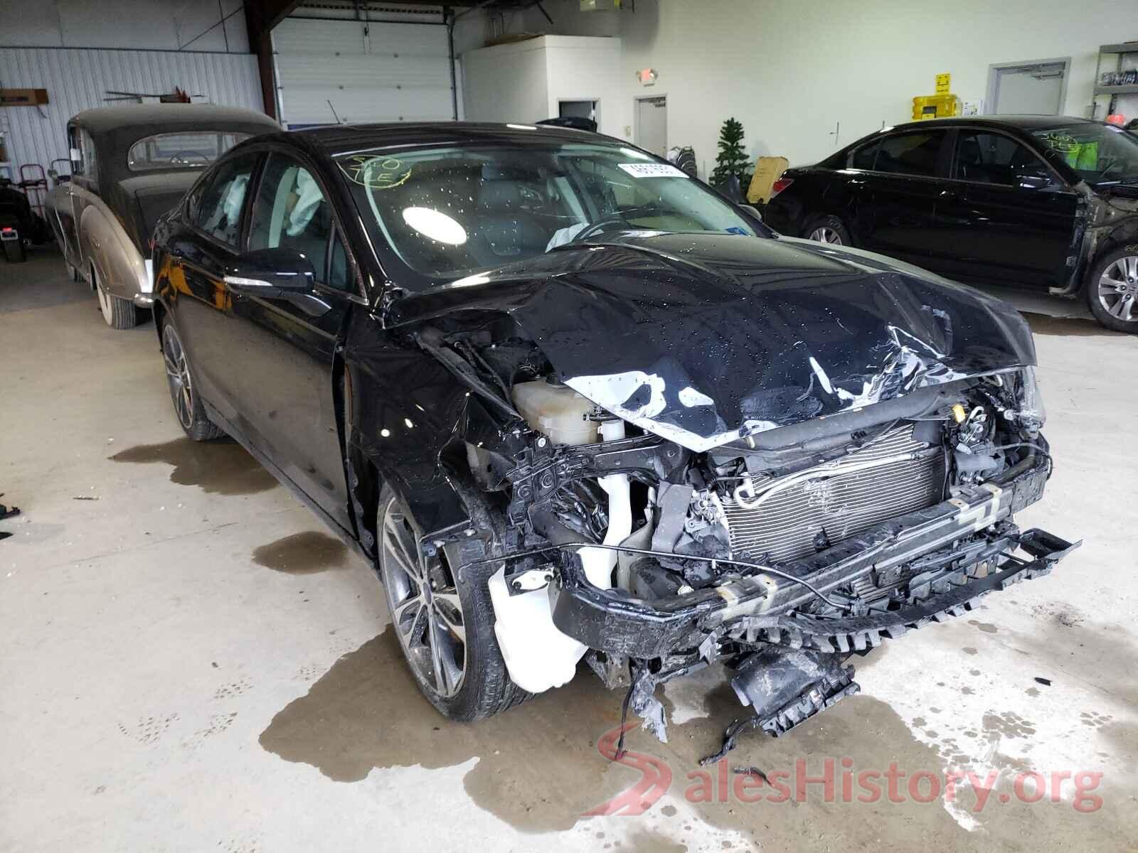 3FA6P0K90HR175920 2017 FORD FUSION