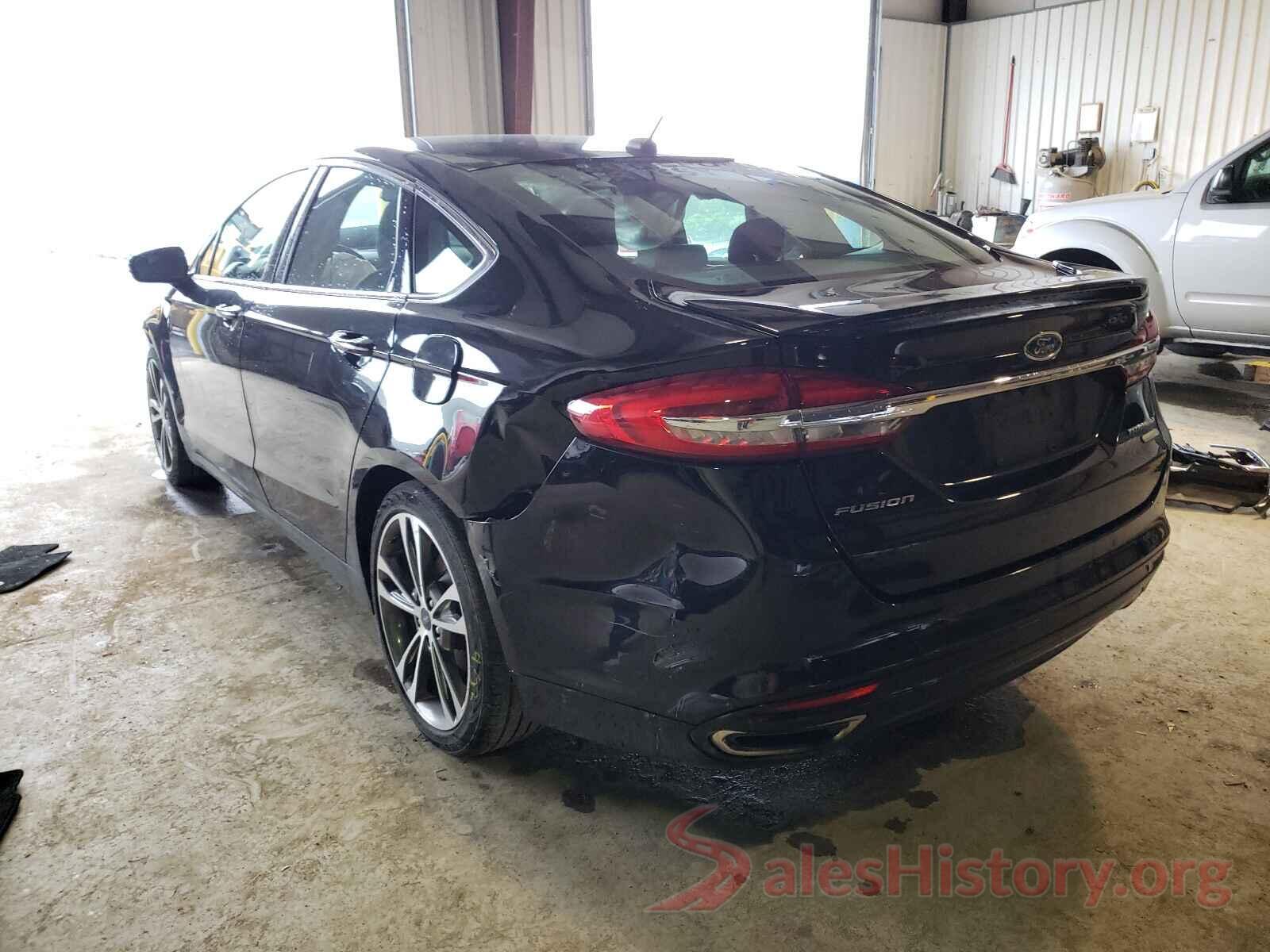 3FA6P0K90HR175920 2017 FORD FUSION