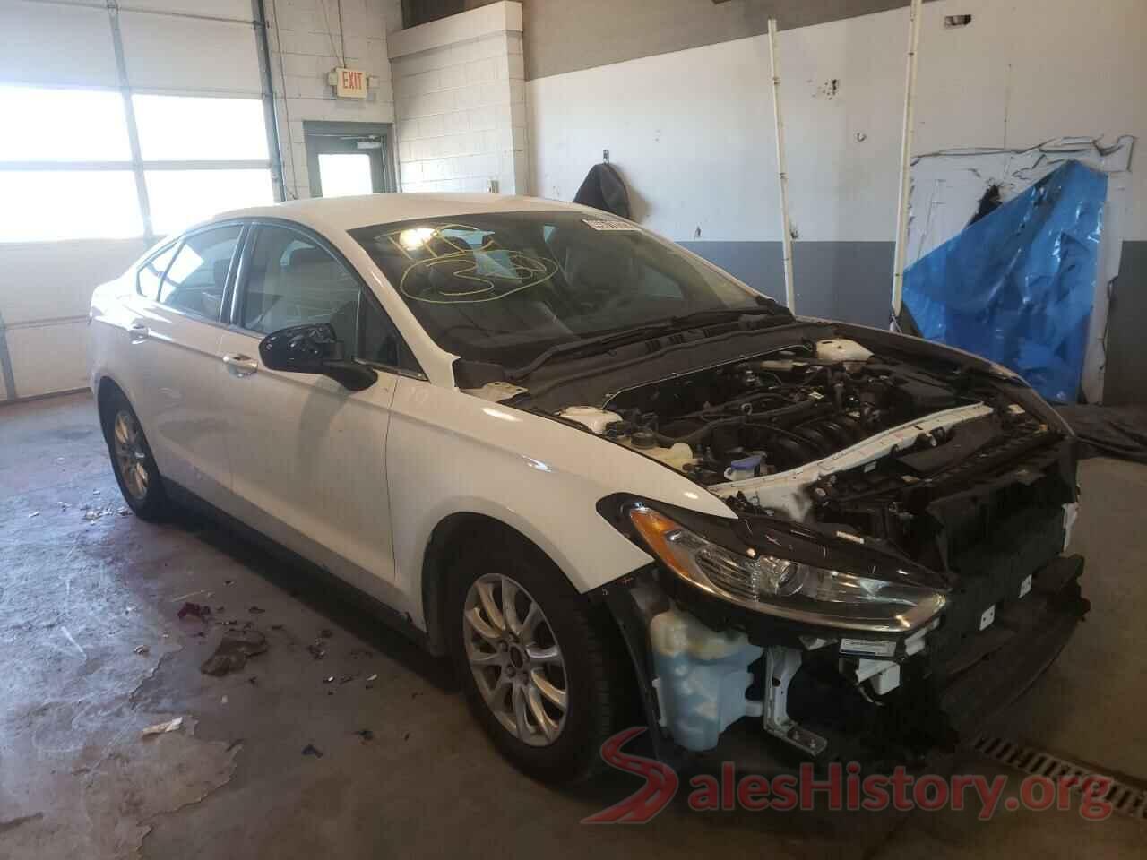 3FA6P0G74GR298755 2016 FORD FUSION