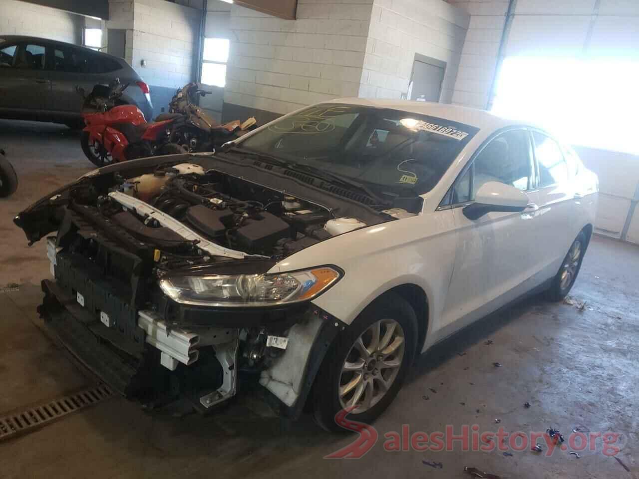 3FA6P0G74GR298755 2016 FORD FUSION