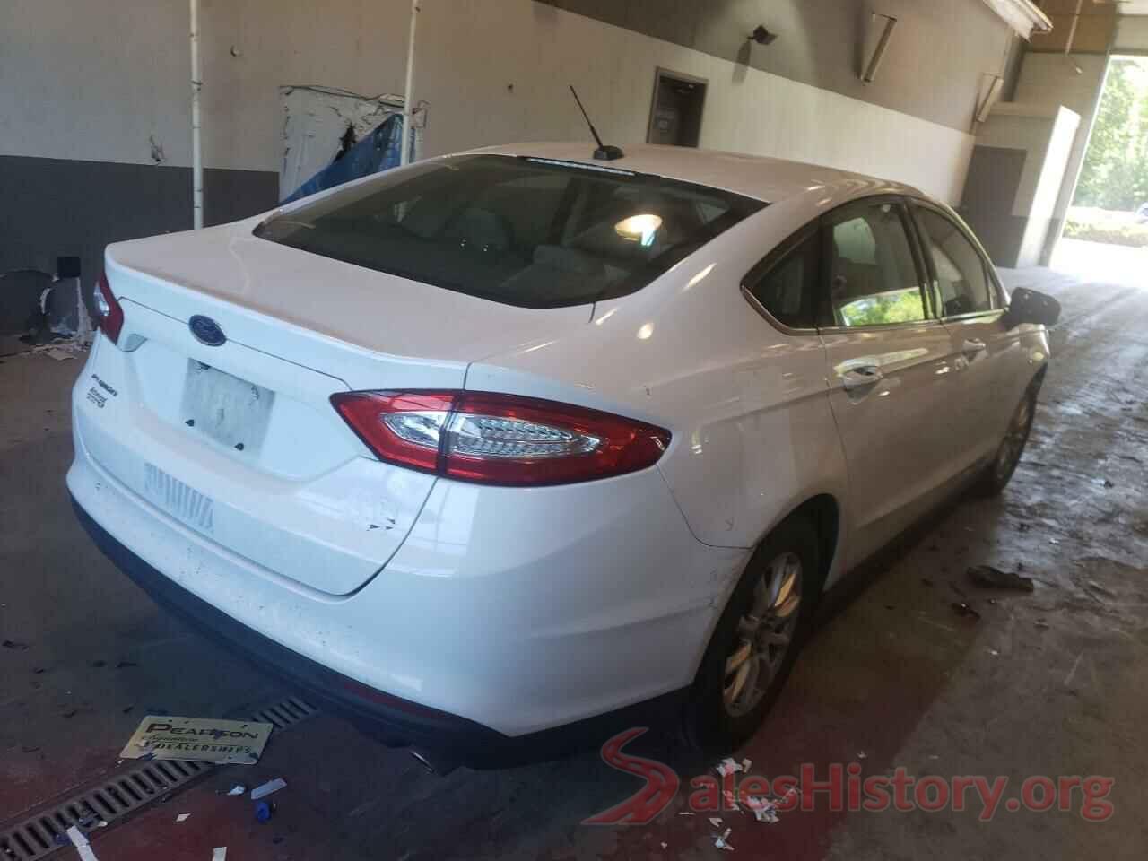 3FA6P0G74GR298755 2016 FORD FUSION