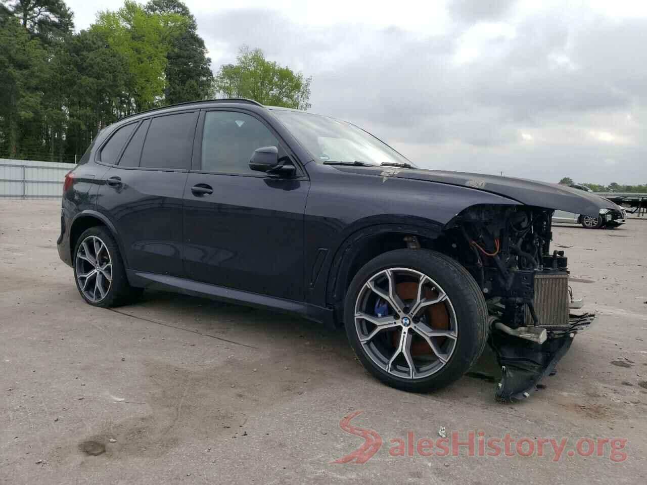 5UXCR6C52KLL34804 2019 BMW X5