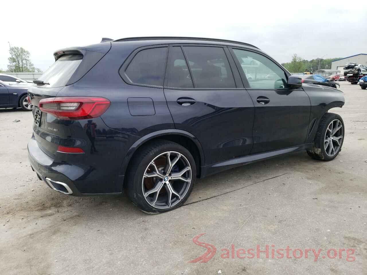 5UXCR6C52KLL34804 2019 BMW X5