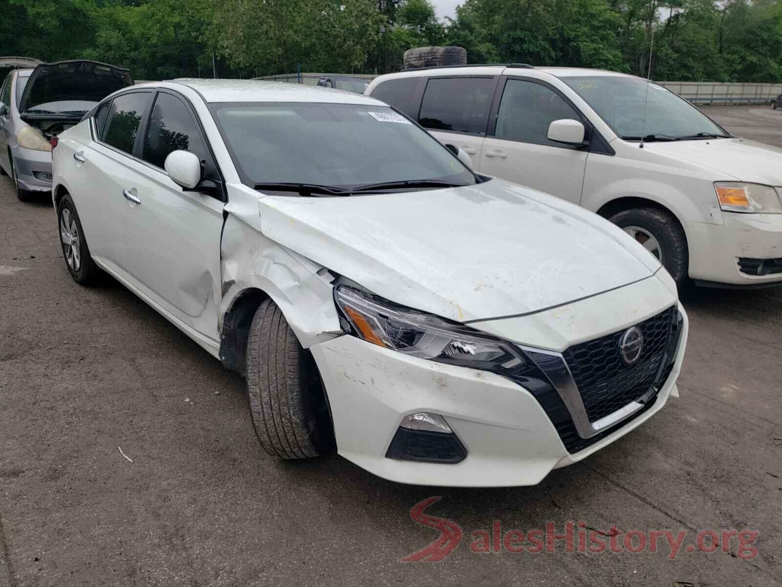 1N4BL4BV2LC261221 2020 NISSAN ALTIMA