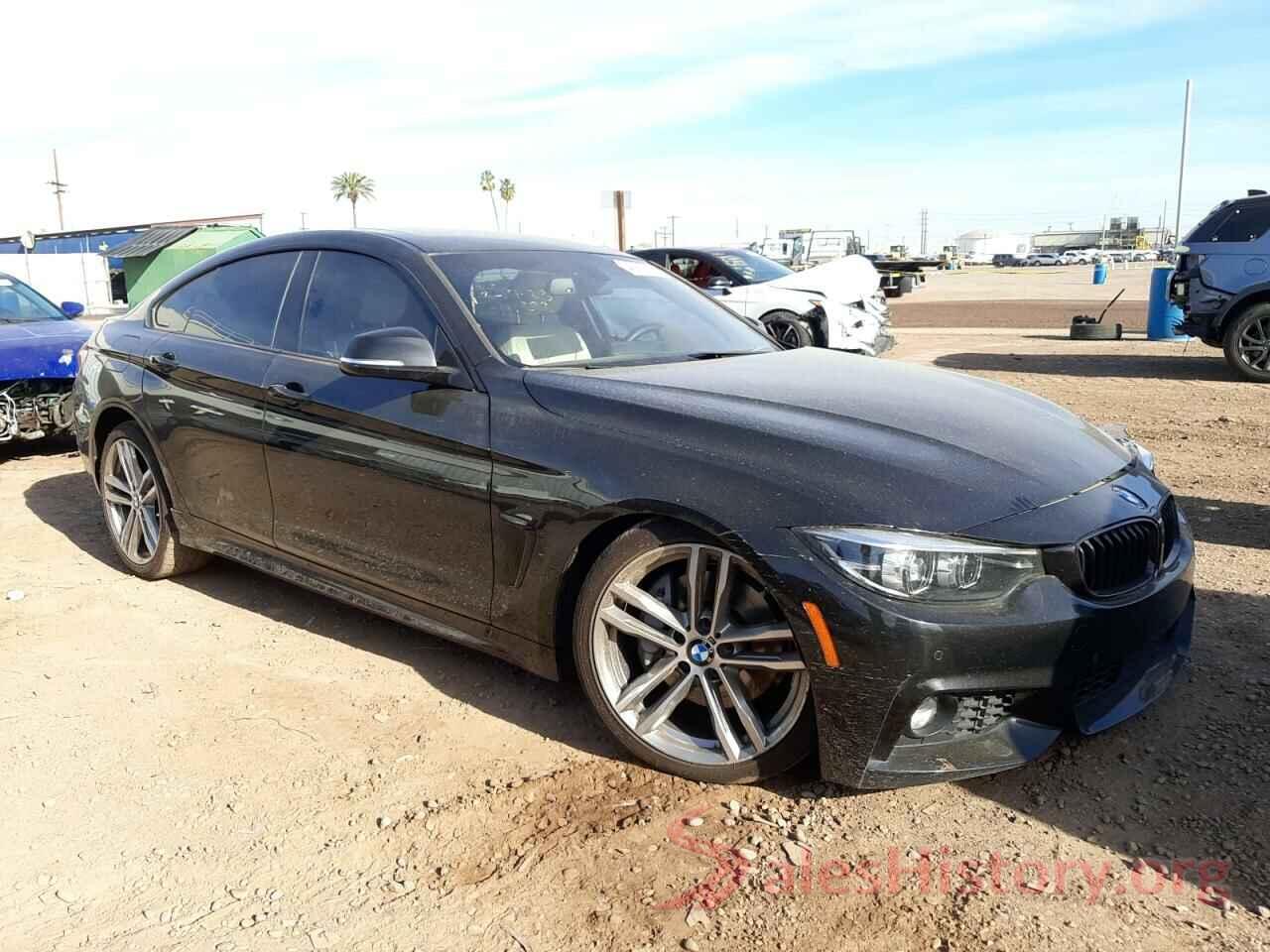 WBA4J1C52JBM11222 2018 BMW 4 SERIES