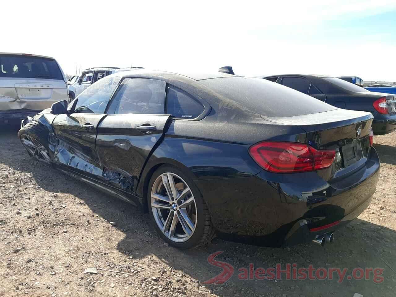 WBA4J1C52JBM11222 2018 BMW 4 SERIES