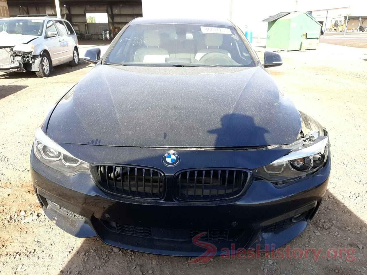 WBA4J1C52JBM11222 2018 BMW 4 SERIES