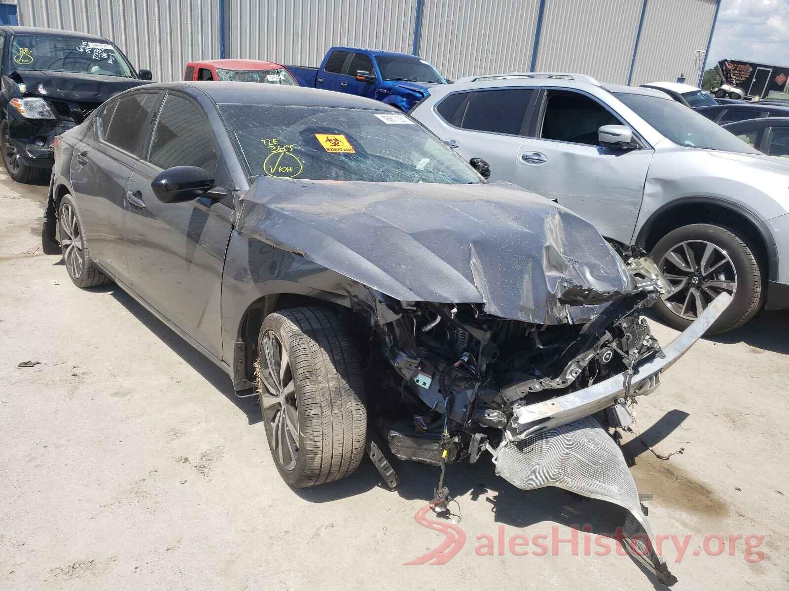 1N4BL4CV9LC246441 2020 NISSAN ALTIMA