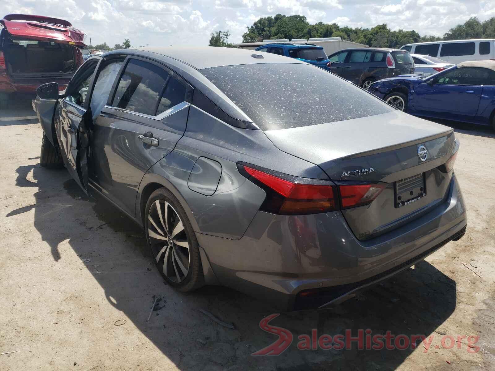 1N4BL4CV9LC246441 2020 NISSAN ALTIMA