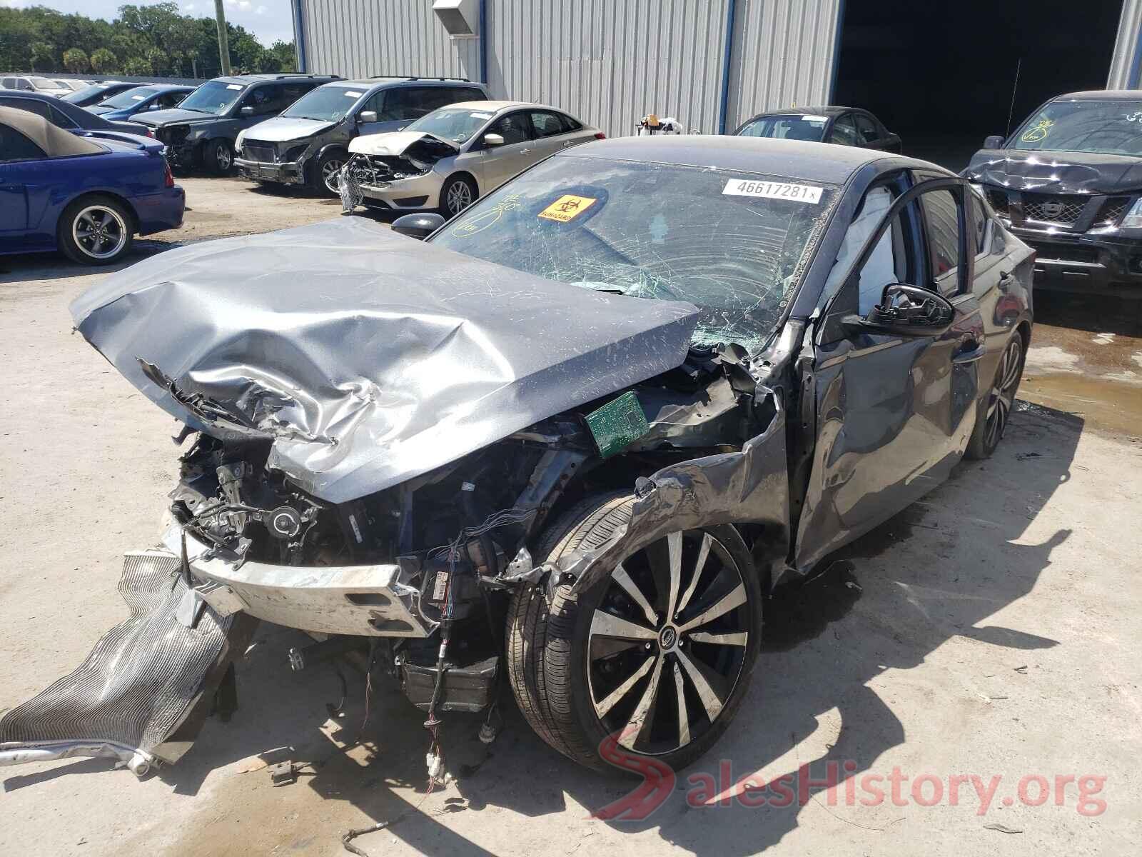 1N4BL4CV9LC246441 2020 NISSAN ALTIMA