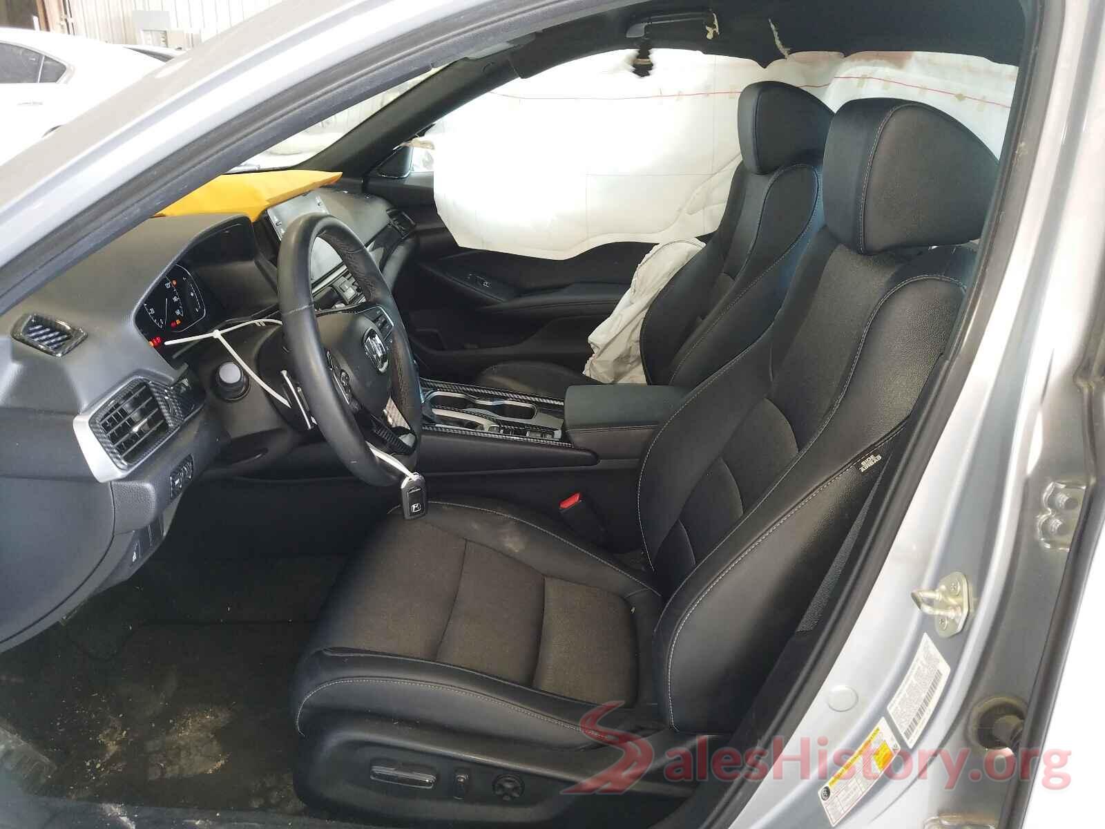 1HGCV1F30KA107652 2019 HONDA ACCORD