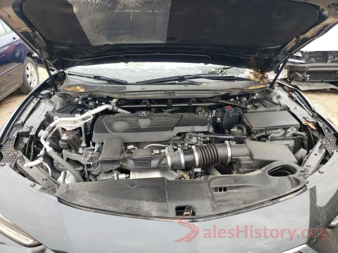 19UUB5F61MA007884 2021 ACURA TLX