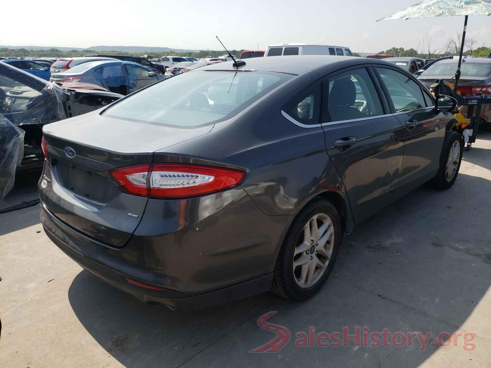 1FA6P0H74G5134634 2016 FORD FUSION