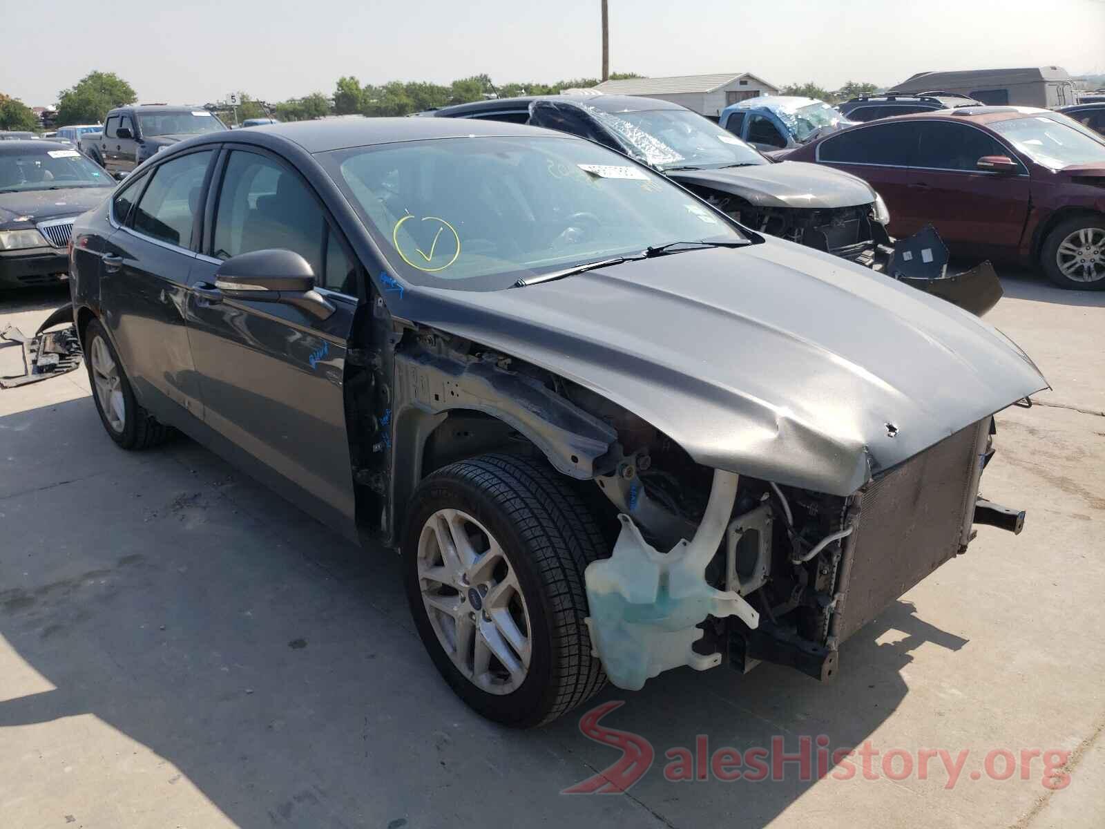 1FA6P0H74G5134634 2016 FORD FUSION