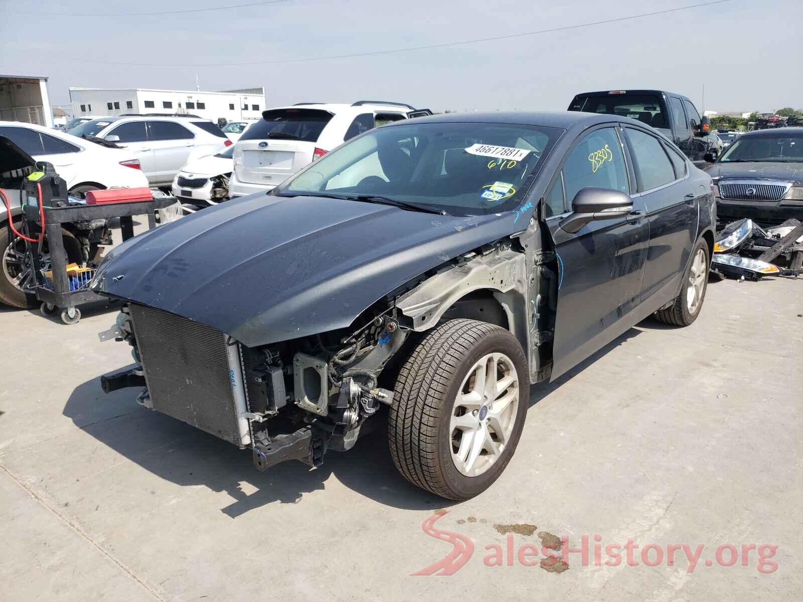 1FA6P0H74G5134634 2016 FORD FUSION