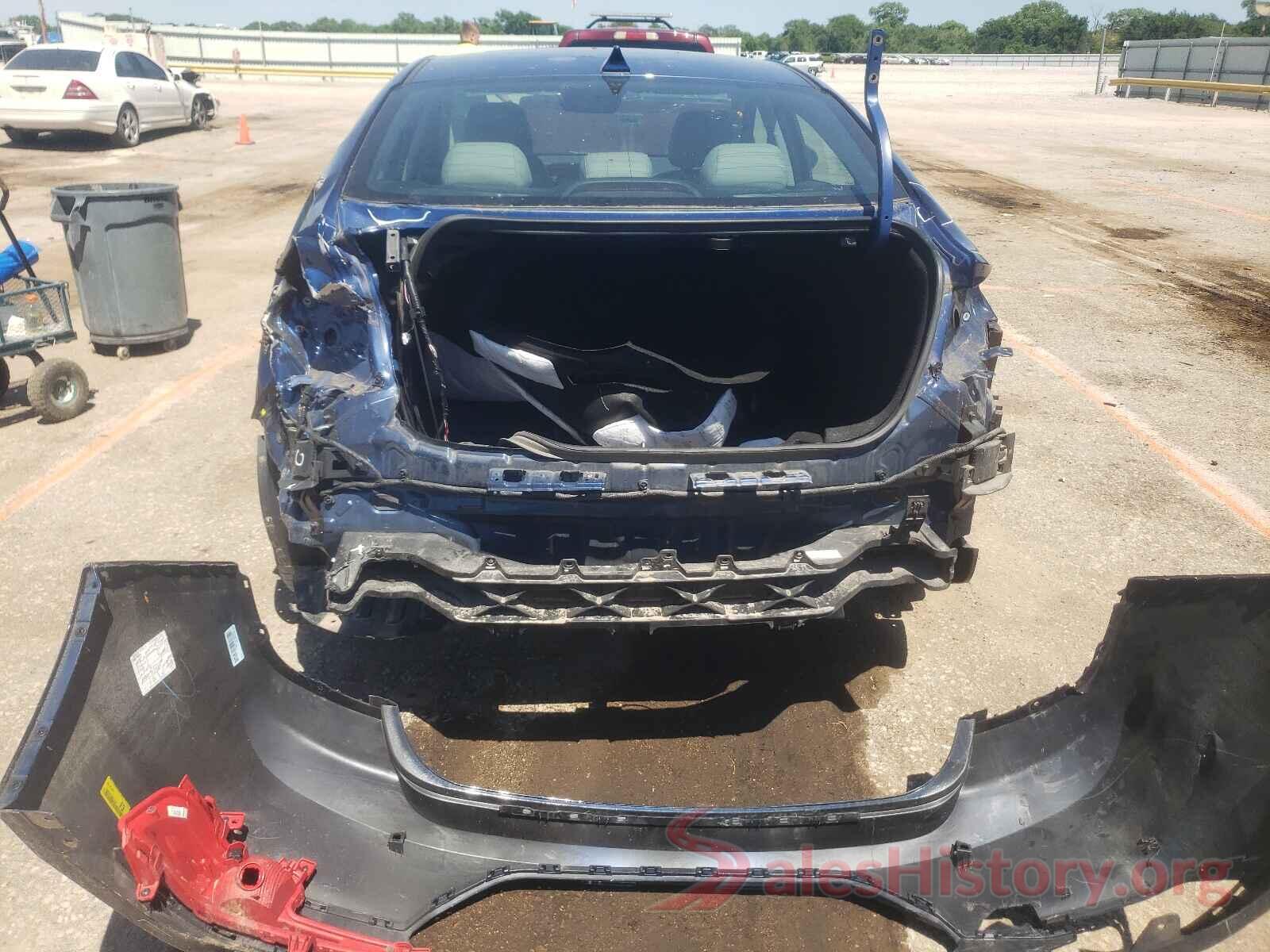 5NPD84LF2LH498632 2020 HYUNDAI ELANTRA